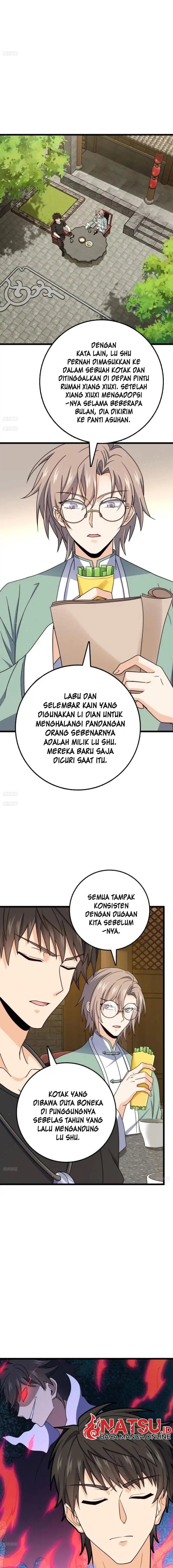 Spare Me, Great Lord! Chapter 707 Bahasa Indonesia